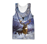 Love Deer winter Shirts