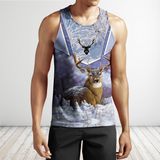 Love Deer winter Shirts