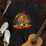 Musical Sunset T-Shirt