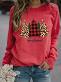 Christmas Multicolor Sweatshirt