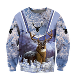 Love Deer winter Shirts